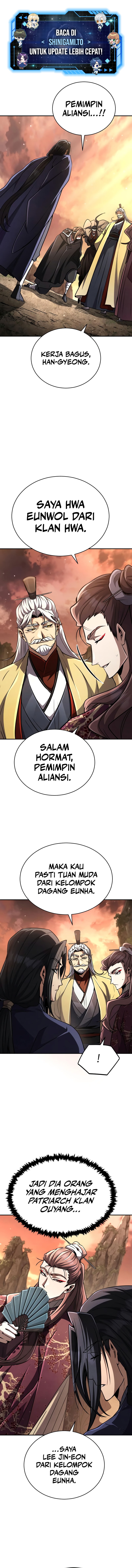 Reincarnation Of The Fist King chapter 21