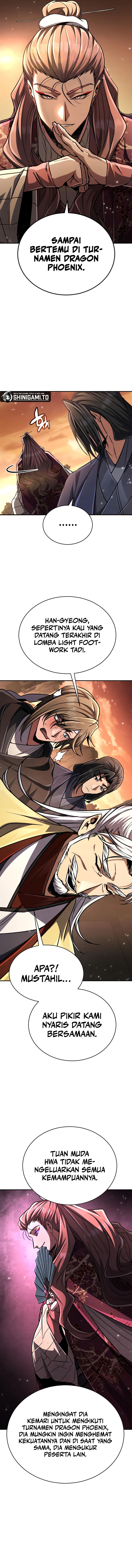 Reincarnation Of The Fist King chapter 21