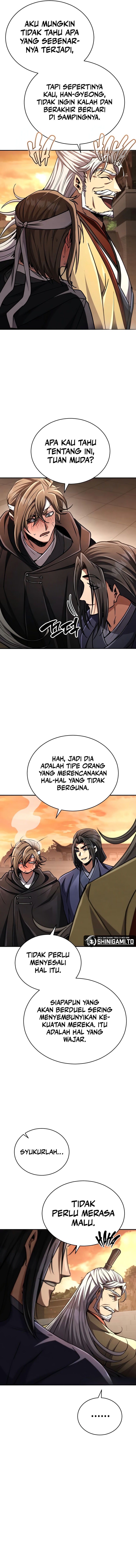 Reincarnation Of The Fist King chapter 21