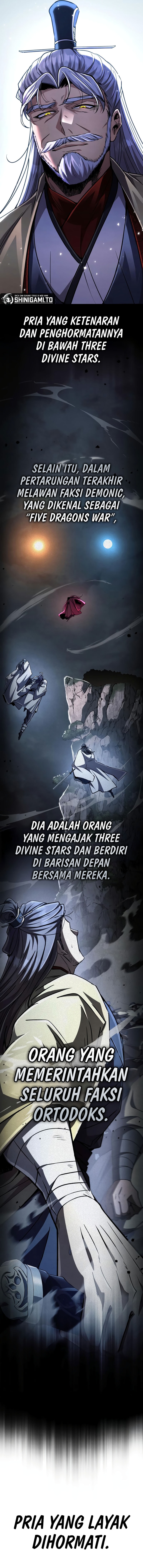 Reincarnation Of The Fist King chapter 21