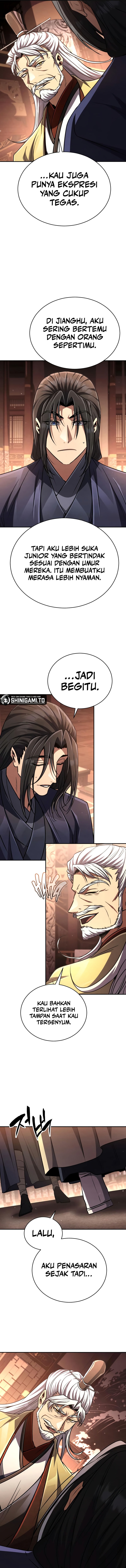 Reincarnation Of The Fist King chapter 21