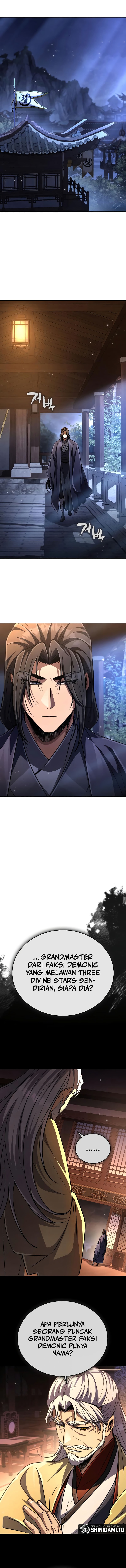 Reincarnation Of The Fist King chapter 21