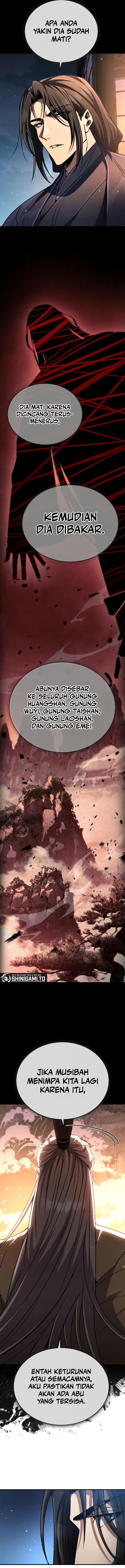 Reincarnation Of The Fist King chapter 21