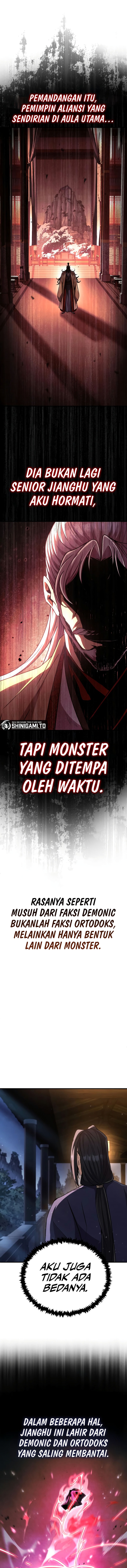 Reincarnation Of The Fist King chapter 21