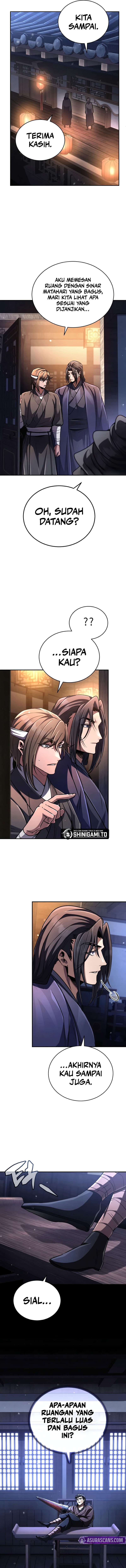 Reincarnation Of The Fist King chapter 21