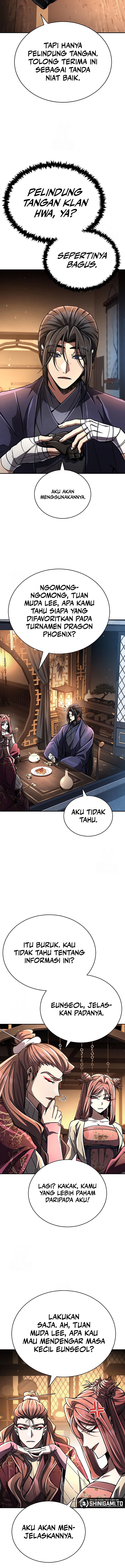 Reincarnation Of The Fist King chapter 25