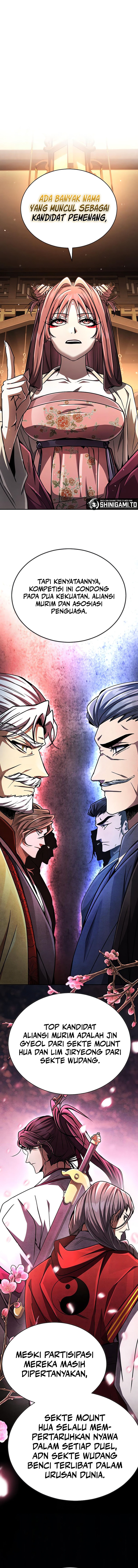 Reincarnation Of The Fist King chapter 25