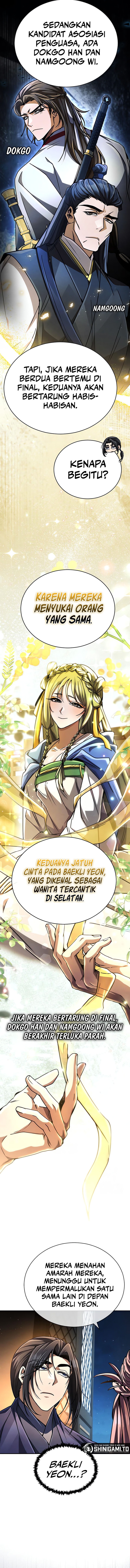 Reincarnation Of The Fist King chapter 25