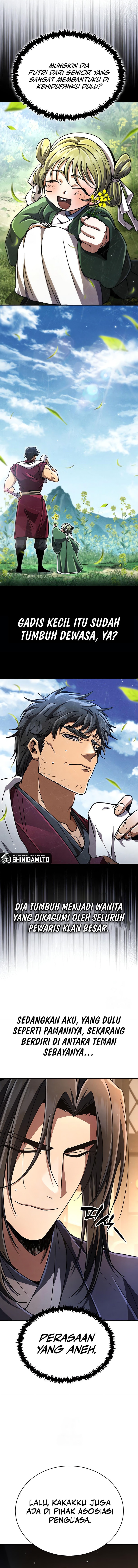 Reincarnation Of The Fist King chapter 25