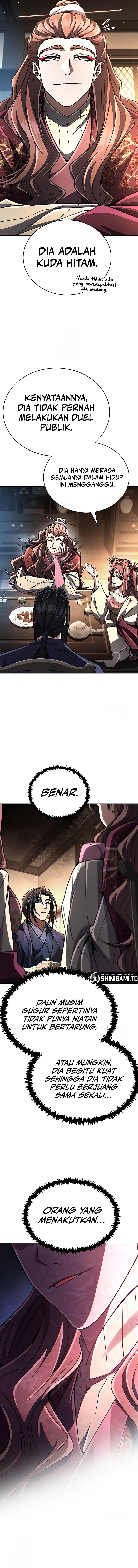 Reincarnation Of The Fist King chapter 25