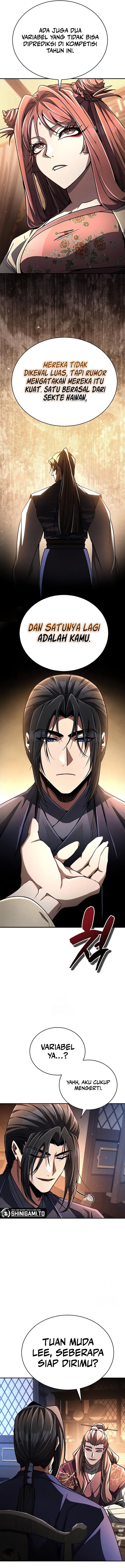 Reincarnation Of The Fist King chapter 25