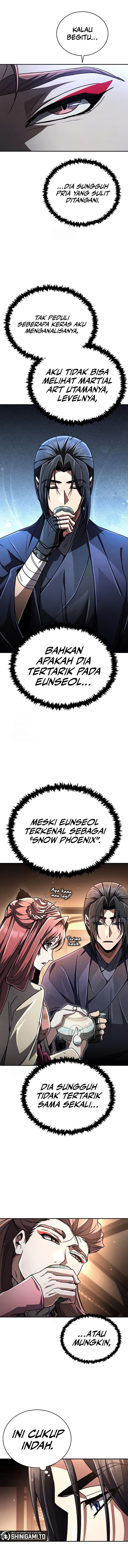 Reincarnation Of The Fist King chapter 25