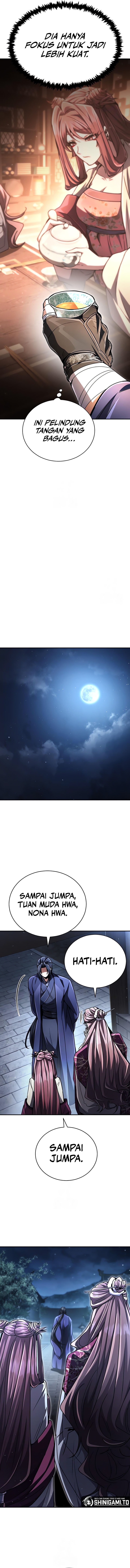 Reincarnation Of The Fist King chapter 25