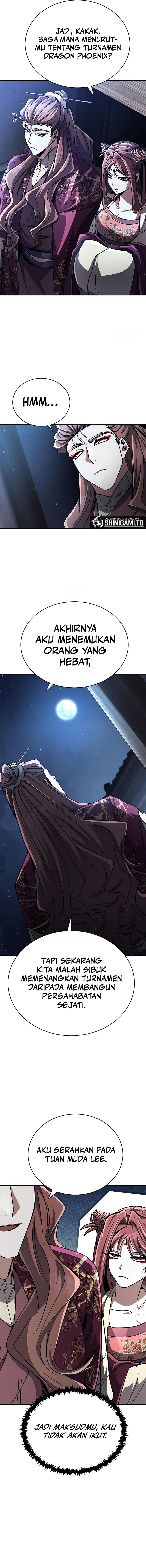 Reincarnation Of The Fist King chapter 25