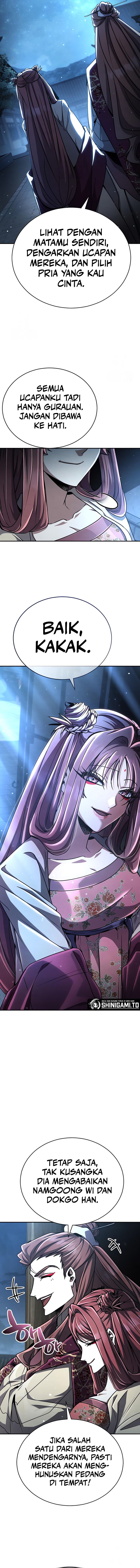 Reincarnation Of The Fist King chapter 25