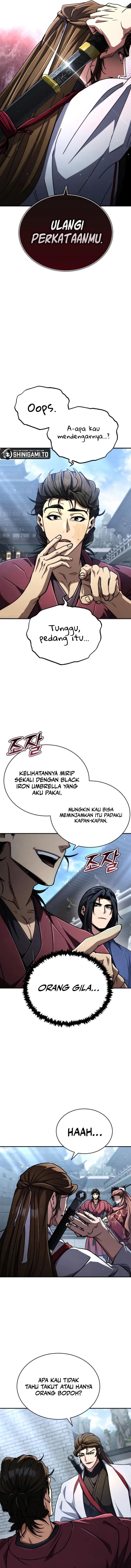 Reincarnation Of The Fist King Chapter 29 Bahasa Indonesia