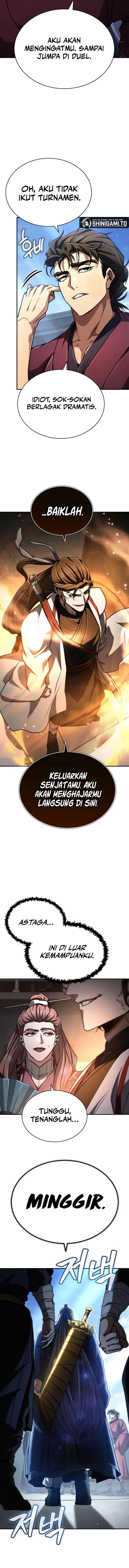 Reincarnation Of The Fist King Chapter 29 Bahasa Indonesia