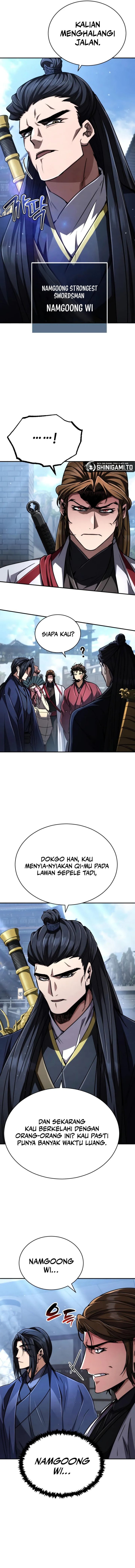 Reincarnation Of The Fist King Chapter 29 Bahasa Indonesia