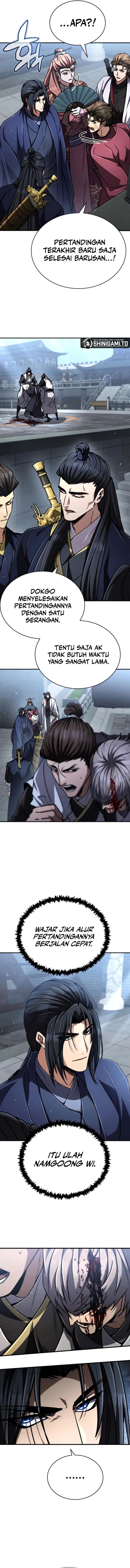 Reincarnation Of The Fist King Chapter 29 Bahasa Indonesia