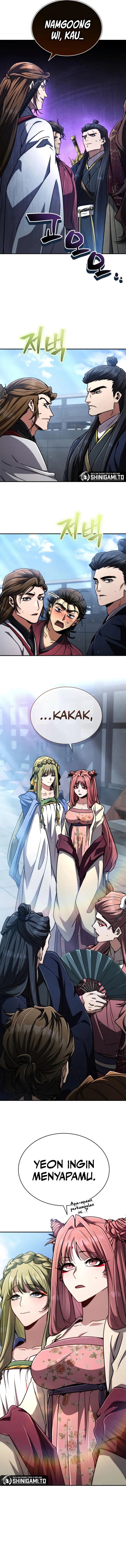 Reincarnation Of The Fist King Chapter 29 Bahasa Indonesia