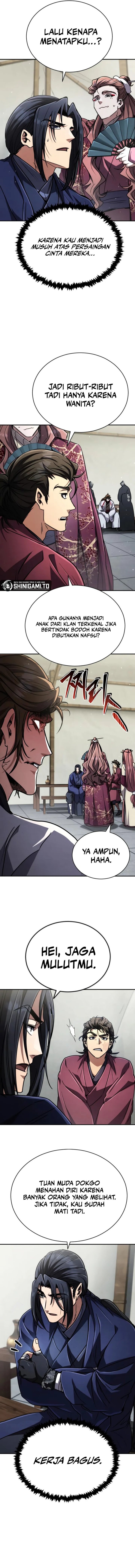Reincarnation Of The Fist King Chapter 29 Bahasa Indonesia