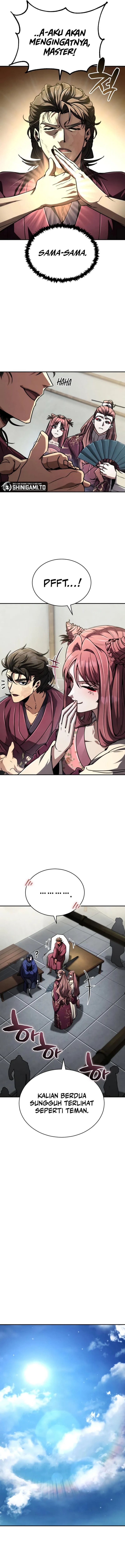 Reincarnation Of The Fist King Chapter 29 Bahasa Indonesia