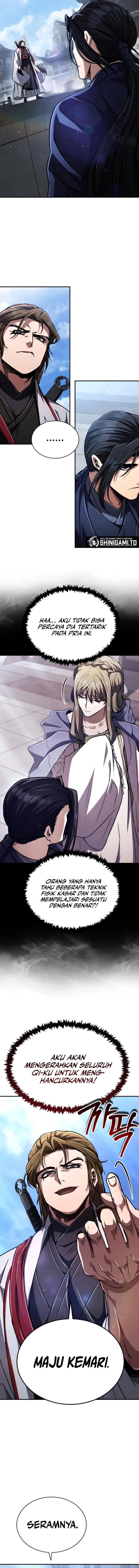 Reincarnation Of The Fist King Chapter 29 Bahasa Indonesia