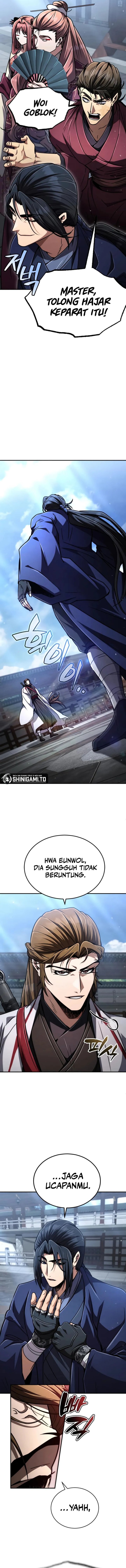 Reincarnation Of The Fist King Chapter 29 Bahasa Indonesia