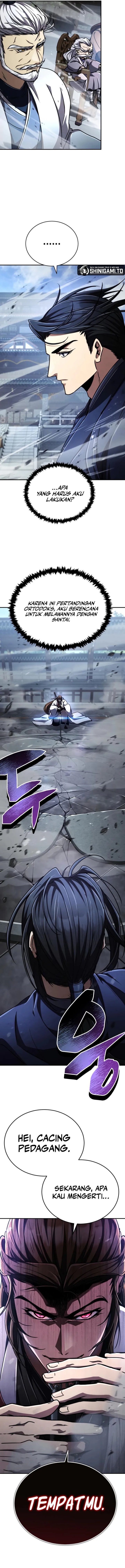 Reincarnation Of The Fist King Chapter 29 Bahasa Indonesia