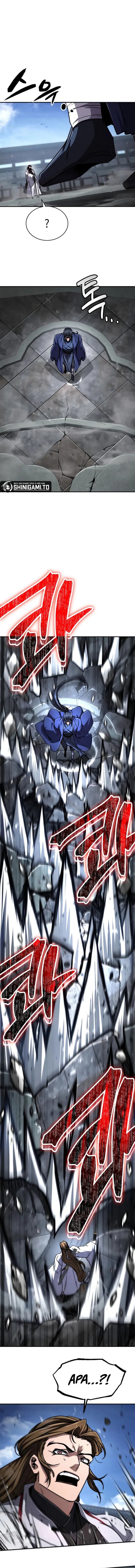 Reincarnation Of The Fist King Chapter 29 Bahasa Indonesia