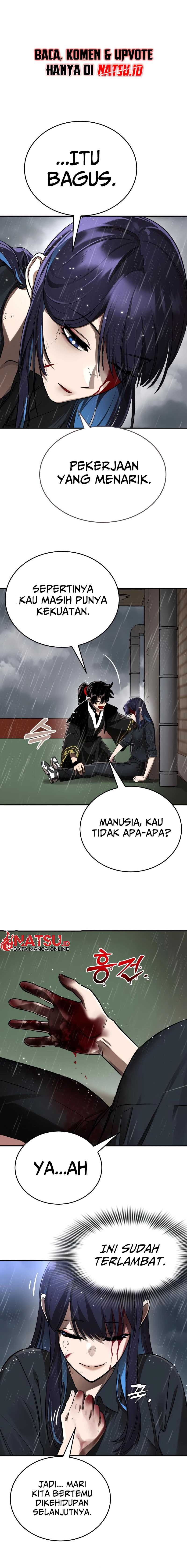 Reincarnation Path of The Underworld King chapter 5