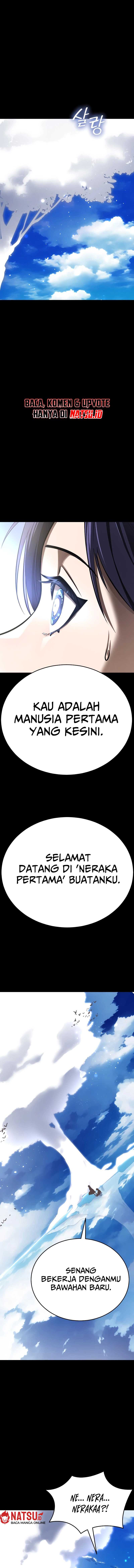 Reincarnation Path of The Underworld King chapter 5