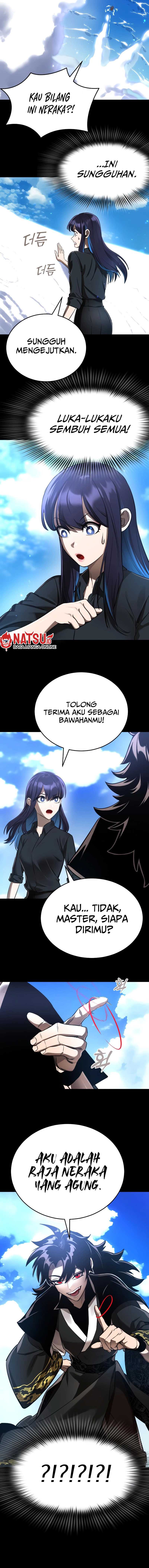 Reincarnation Path of The Underworld King chapter 5