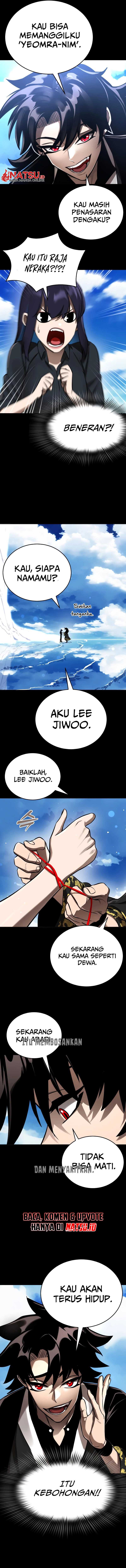 Reincarnation Path of The Underworld King chapter 5