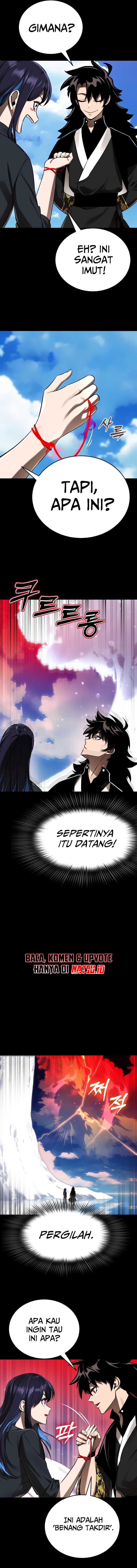 Reincarnation Path of The Underworld King chapter 5