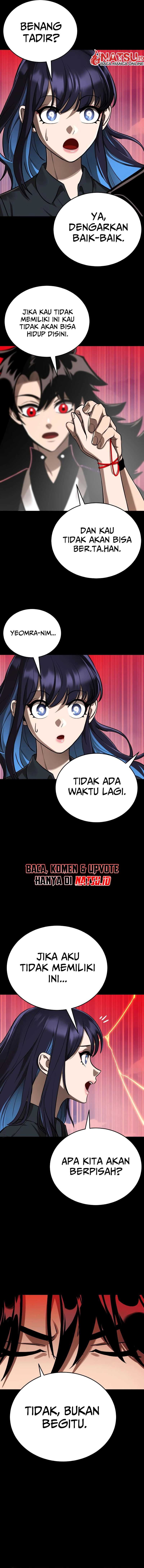 Reincarnation Path of The Underworld King chapter 5