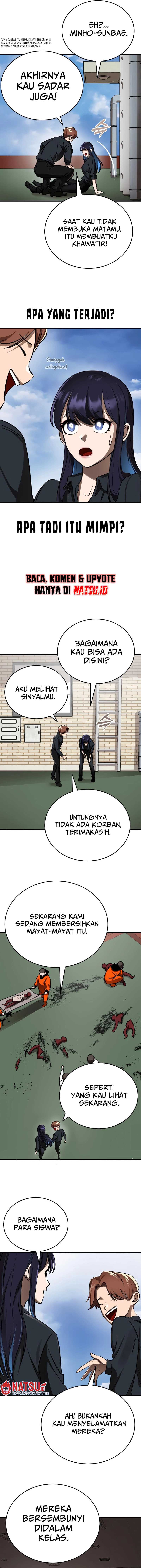 Reincarnation Path of The Underworld King chapter 5