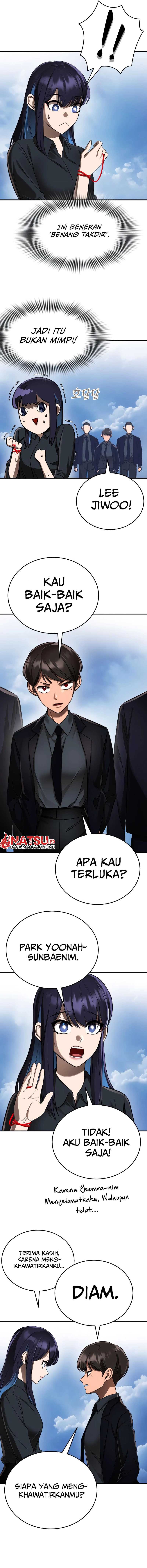 Reincarnation Path of The Underworld King chapter 5