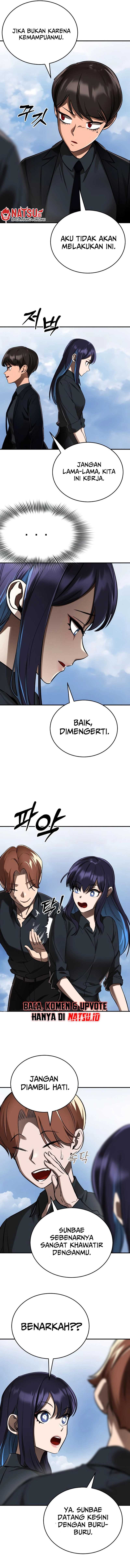 Reincarnation Path of The Underworld King chapter 5