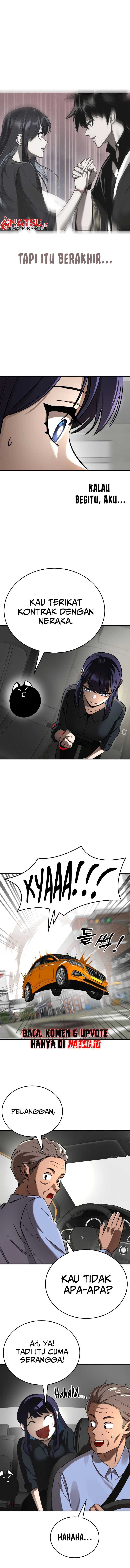 Reincarnation Path of The Underworld King chapter 5