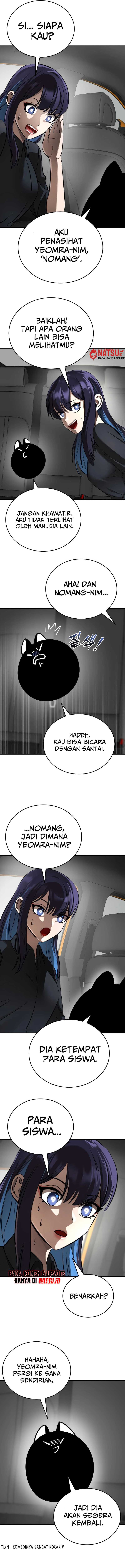 Reincarnation Path of The Underworld King chapter 5