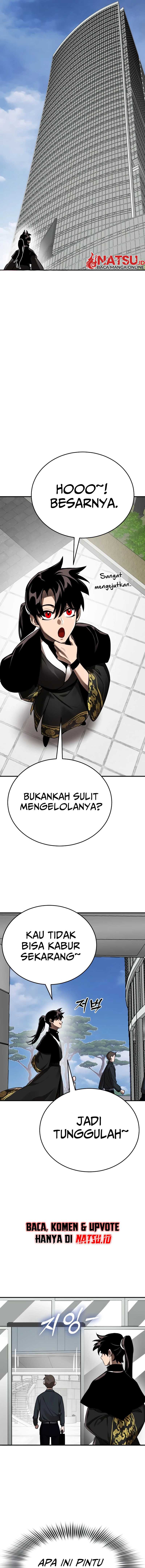 Reincarnation Path of The Underworld King chapter 5