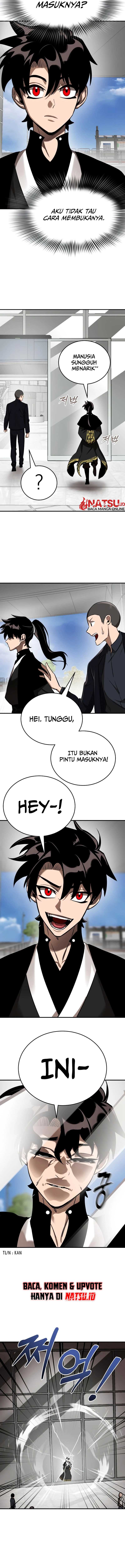 Reincarnation Path of The Underworld King chapter 5
