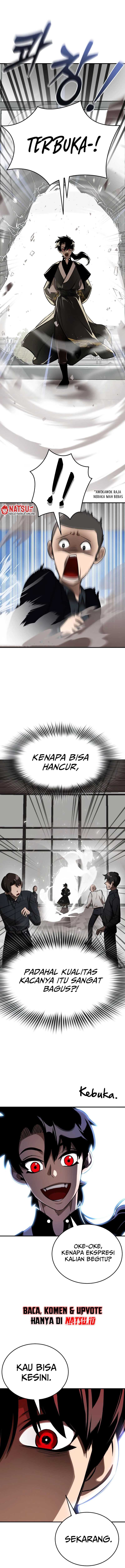 Reincarnation Path of The Underworld King chapter 5