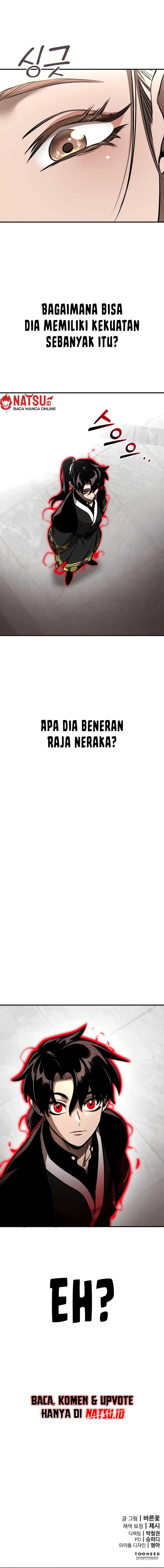 Reincarnation Path of The Underworld King chapter 5