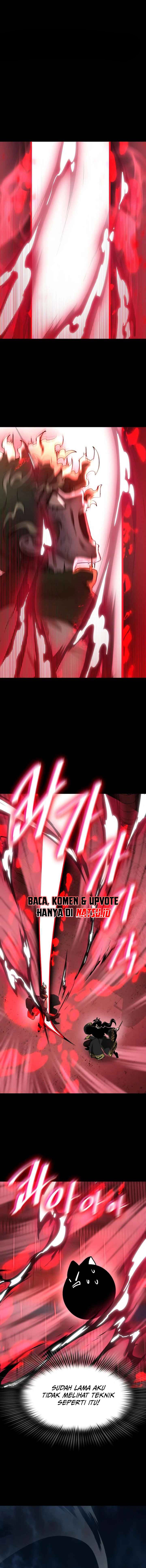 Reincarnation Path of The Underworld King Chapter 12 Bahasa Indonesia