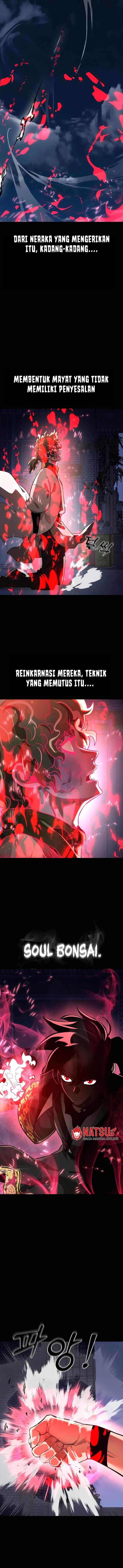 Reincarnation Path of The Underworld King Chapter 12 Bahasa Indonesia