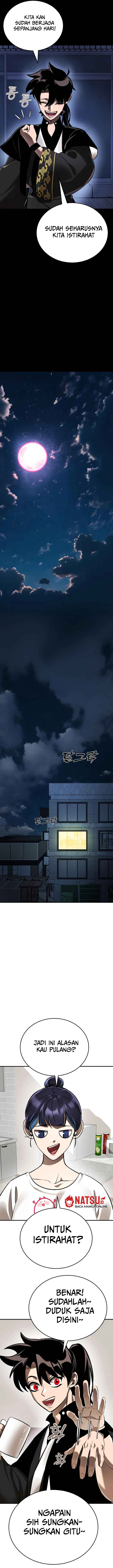 Reincarnation Path of The Underworld King Chapter 12 Bahasa Indonesia