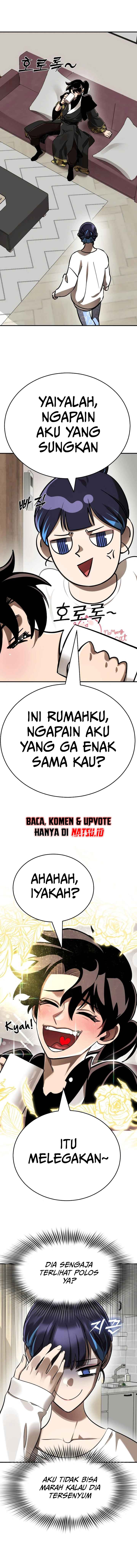 Reincarnation Path of The Underworld King Chapter 12 Bahasa Indonesia