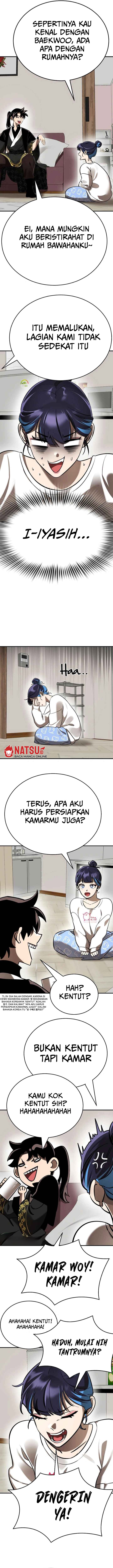 Reincarnation Path of The Underworld King Chapter 12 Bahasa Indonesia